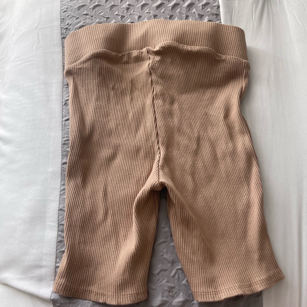 Ootdfash biker shorts